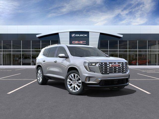 new 2025 GMC Acadia car, priced at $59,611