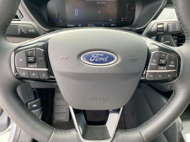 used 2024 Ford Escape car, priced at $26,500