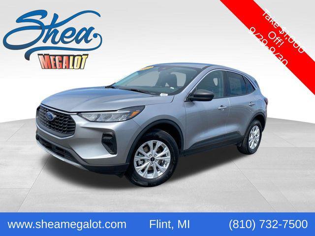 used 2024 Ford Escape car, priced at $22,500