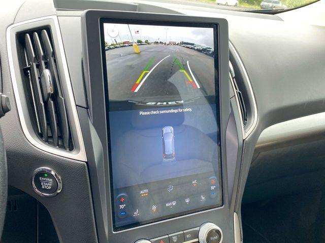used 2023 Ford Edge car, priced at $22,500