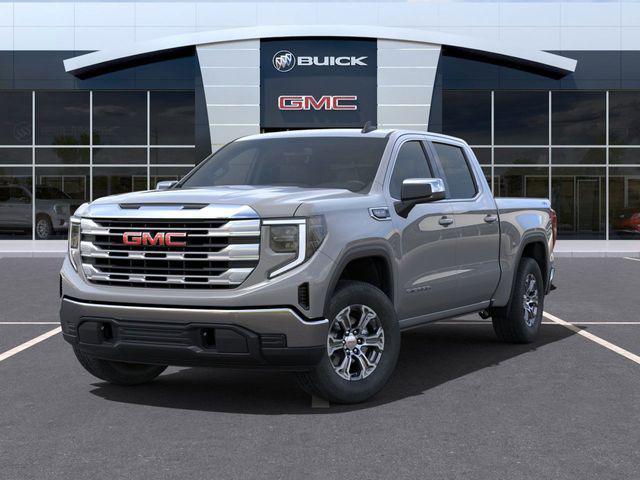 new 2025 GMC Sierra 1500 car, priced at $51,891