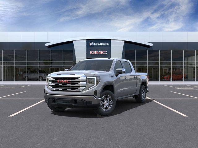 new 2025 GMC Sierra 1500 car, priced at $51,891
