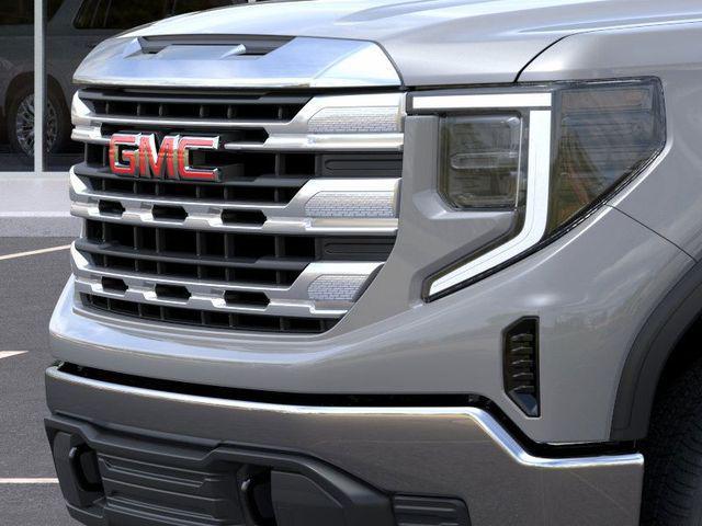new 2025 GMC Sierra 1500 car, priced at $51,891
