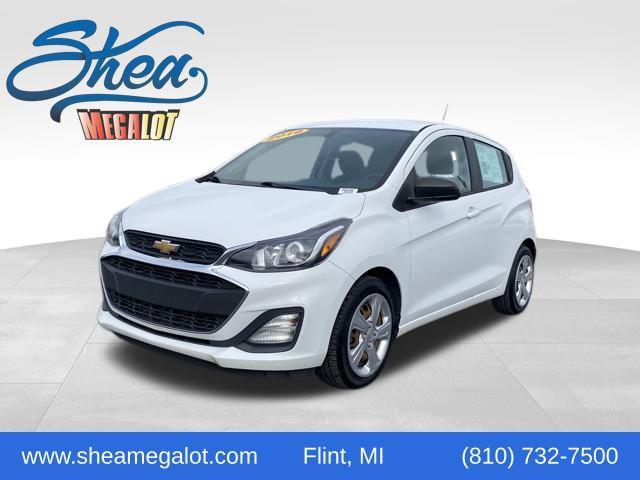 used 2019 Chevrolet Spark car, priced at $8,500