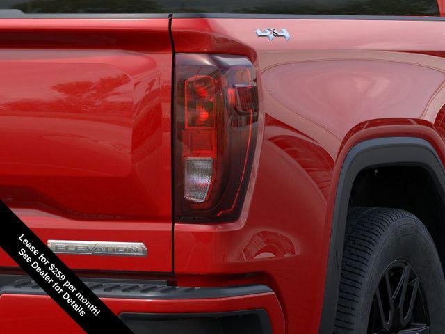 new 2025 GMC Sierra 1500 car, priced at $48,338