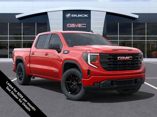 new 2025 GMC Sierra 1500 car, priced at $48,338