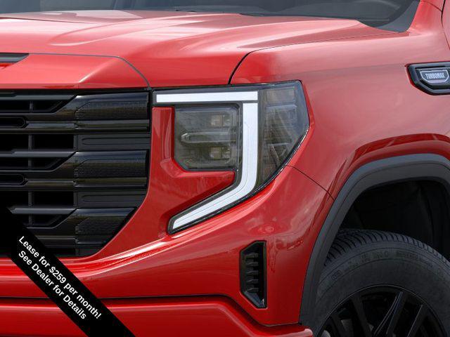 new 2025 GMC Sierra 1500 car, priced at $48,338