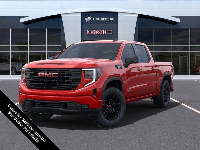 new 2025 GMC Sierra 1500 car, priced at $48,338