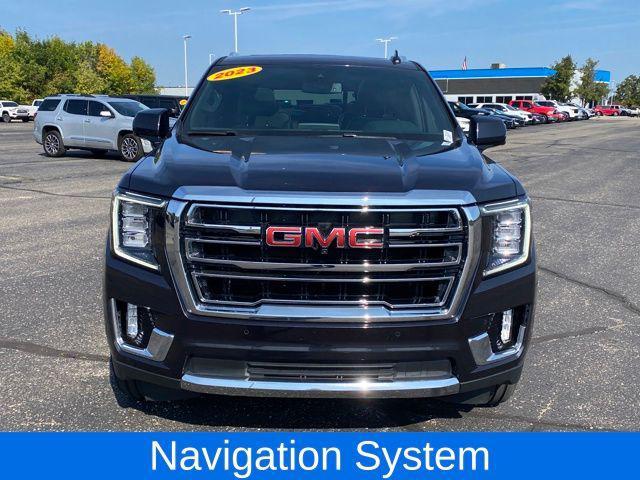 used 2023 GMC Yukon XL car, priced at $51,000