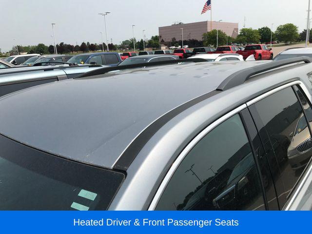 used 2023 Chevrolet Traverse car, priced at $32,500