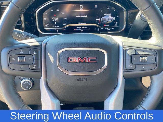 used 2024 GMC Sierra 1500 car, priced at $40,000