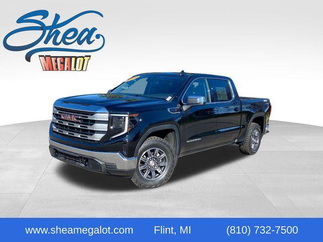 used 2024 GMC Sierra 1500 car, priced at $39,800