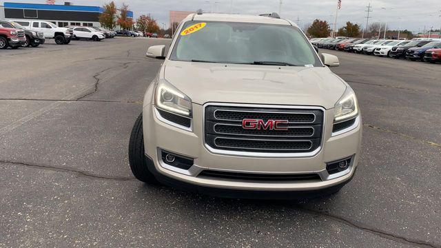 used 2017 GMC Acadia Limited car, priced at $15,200