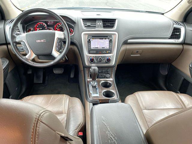 used 2017 GMC Acadia Limited car, priced at $15,200