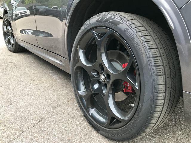 used 2024 Alfa Romeo Stelvio car, priced at $34,200