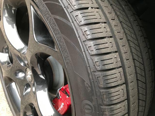 used 2024 Alfa Romeo Stelvio car, priced at $34,200