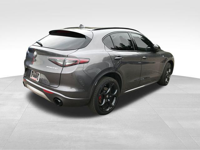 used 2024 Alfa Romeo Stelvio car, priced at $34,200