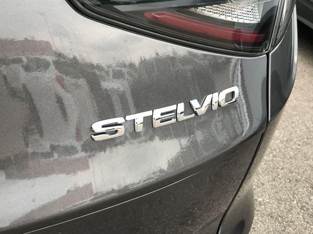 used 2024 Alfa Romeo Stelvio car, priced at $34,200