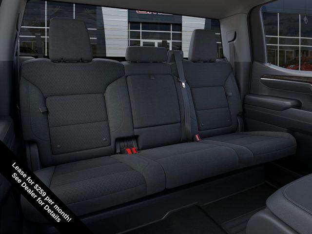 new 2025 GMC Sierra 1500 car, priced at $48,538