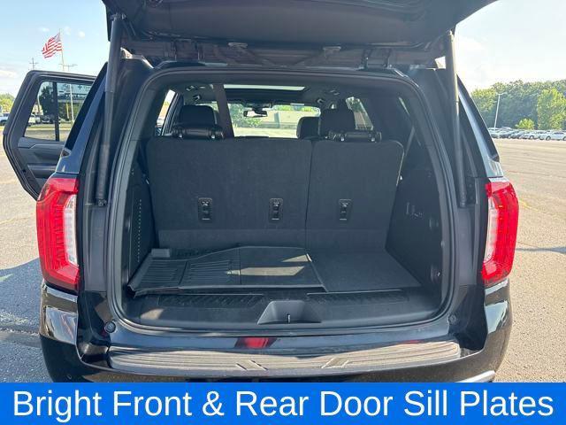 used 2021 GMC Yukon car, priced at $40,000