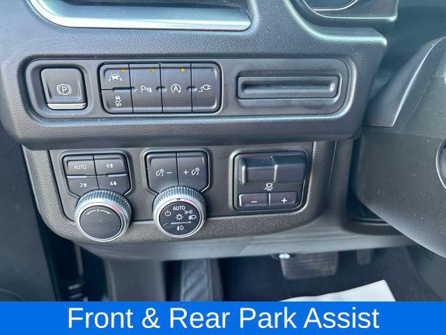 used 2021 GMC Yukon car, priced at $40,000