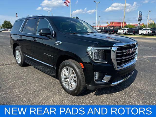 used 2021 GMC Yukon car, priced at $40,000