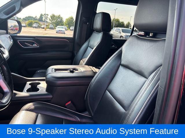 used 2021 GMC Yukon car, priced at $40,000