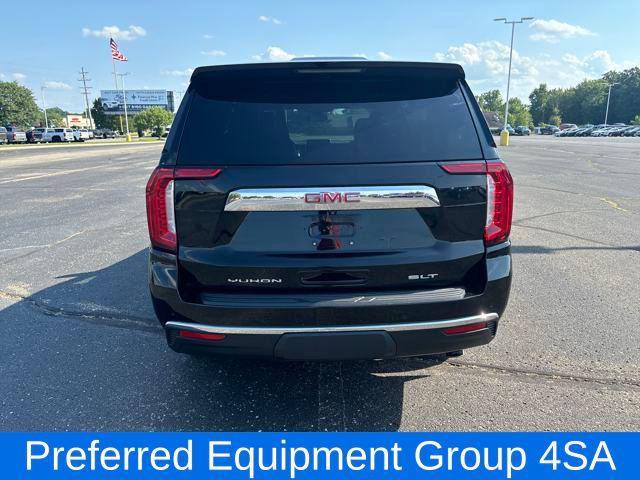 used 2021 GMC Yukon car, priced at $40,000