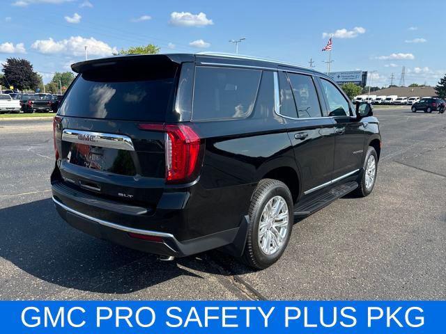 used 2021 GMC Yukon car, priced at $40,000