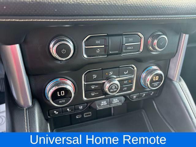 used 2021 GMC Yukon car, priced at $40,000