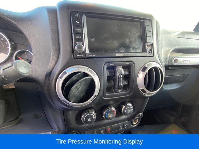 used 2015 Jeep Wrangler Unlimited car, priced at $6,995