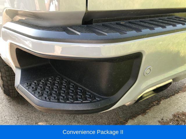 used 2024 Chevrolet Silverado 1500 car, priced at $50,000