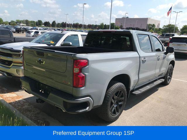 used 2024 Chevrolet Silverado 1500 car, priced at $50,000