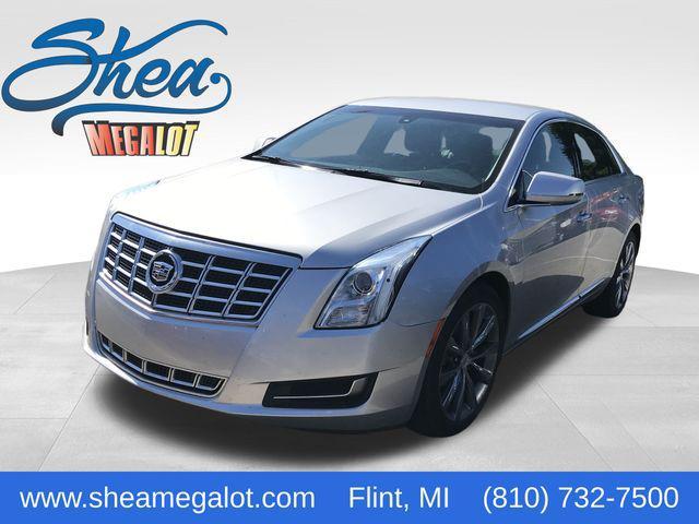 used 2014 Cadillac XTS car, priced at $16,000