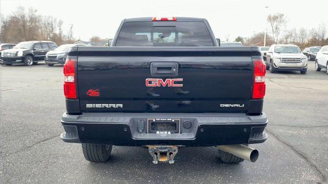 used 2016 GMC Sierra 2500 car, priced at $38,600