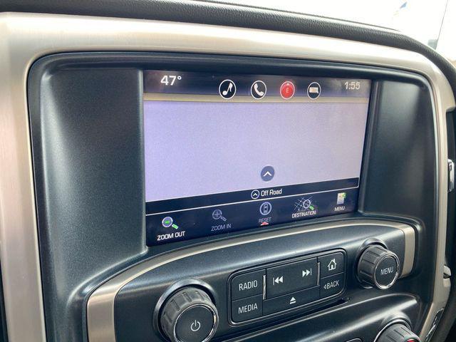 used 2016 GMC Sierra 2500 car, priced at $38,600