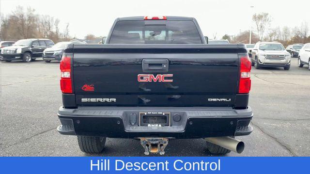 used 2016 GMC Sierra 2500 car, priced at $38,600