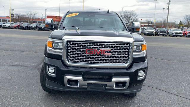used 2016 GMC Sierra 2500 car, priced at $38,600