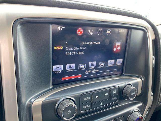 used 2016 GMC Sierra 2500 car, priced at $38,600