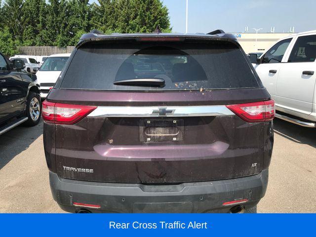 used 2019 Chevrolet Traverse car, priced at $19,000