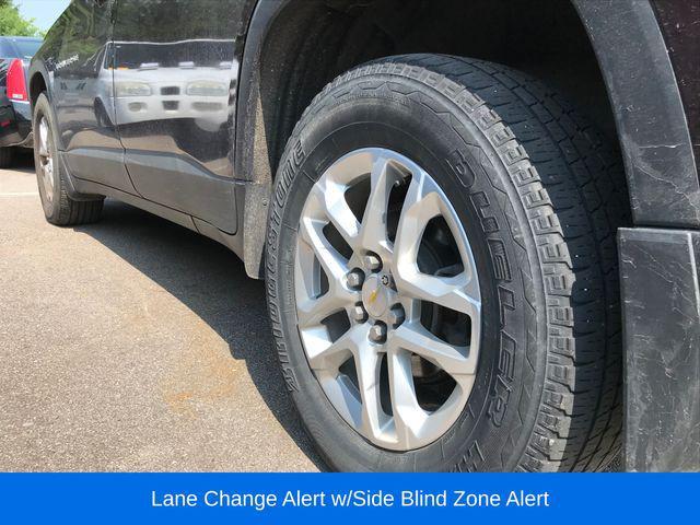 used 2019 Chevrolet Traverse car, priced at $19,000