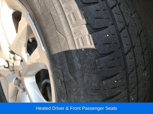 used 2019 Chevrolet Traverse car, priced at $19,000