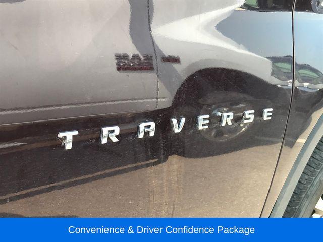used 2019 Chevrolet Traverse car, priced at $19,000