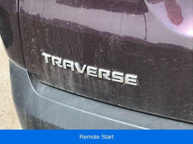 used 2019 Chevrolet Traverse car, priced at $19,000