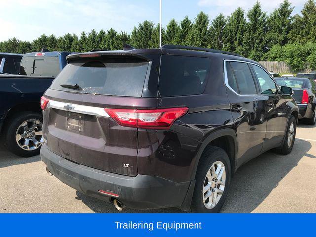used 2019 Chevrolet Traverse car, priced at $19,000