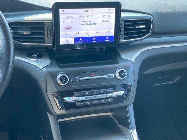 used 2020 Ford Explorer car, priced at $17,800