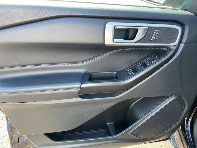 used 2020 Ford Explorer car, priced at $17,800