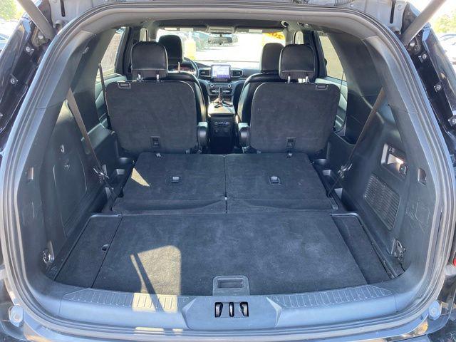 used 2020 Ford Explorer car, priced at $17,800