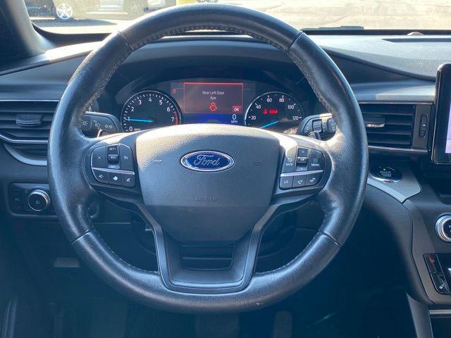 used 2020 Ford Explorer car, priced at $17,800