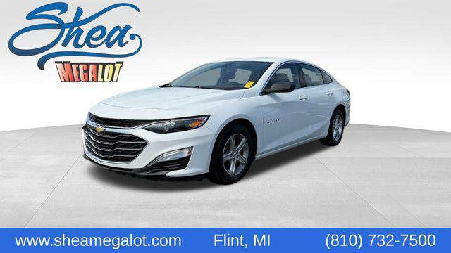 used 2022 Chevrolet Malibu car, priced at $17,000